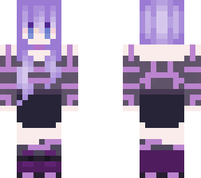 techno girl v4