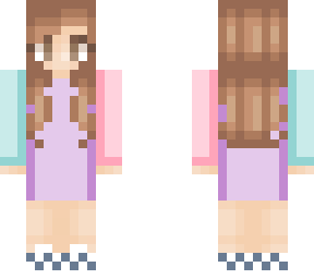 teddy fresh dress using light brown bangs from tracyltk