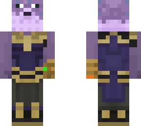 thano fish!