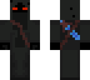 the dark assasin