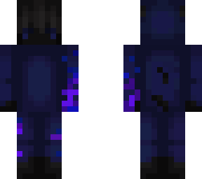 the dark sees