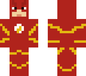 the flash