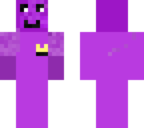 the purple guy