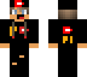 the updated updated pmplayz skin