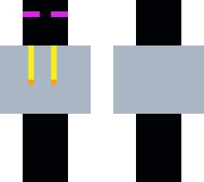 this skinsis enderman skin