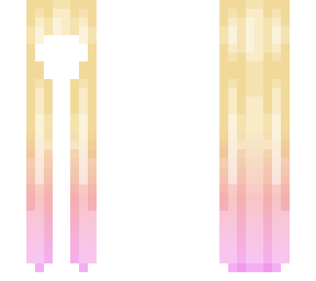 tinted pink - hb