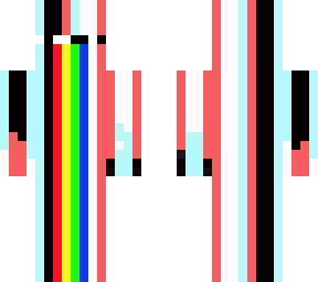tmg puking rainbow