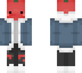 tomato puffer jacket
