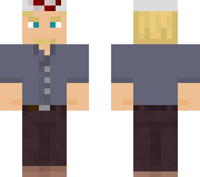 tommy (bandaged)
