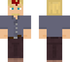 tommy (injured)