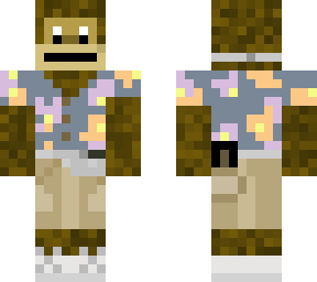 tourist monkey