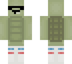 turtle with socks and shades