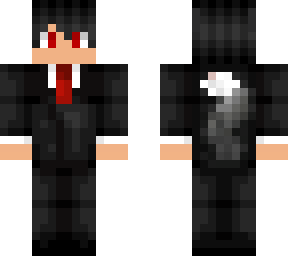 tuxedo skin for krimson