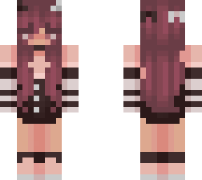 very hot skin