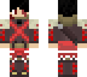 warrior inksans