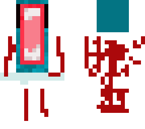 weird creepy man