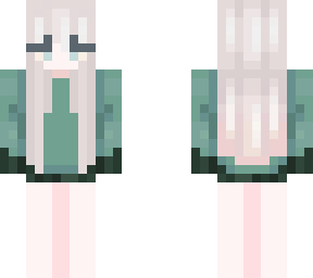 whitecat's skin edit