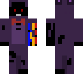 whithered bonnie