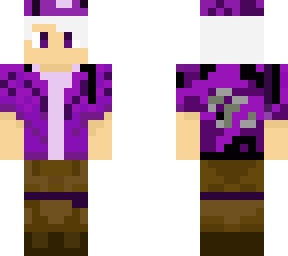 willyrex morado / purple willyrex