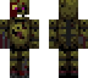 withered springtrap