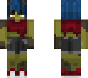 zombie demon <3