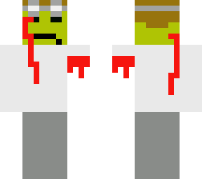 zombie doc