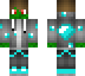 zombified diamond boy