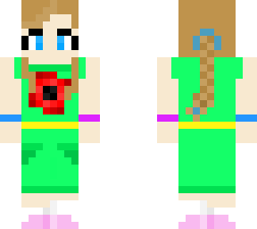 *random skin...*