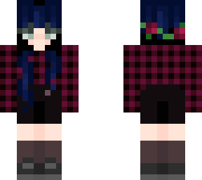 ~dark blue rose~
