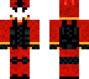 (fixed) red breacher