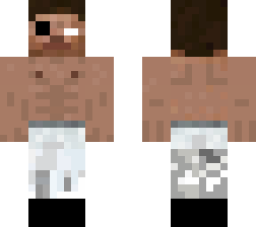 6  pack hero-brine with eye patch