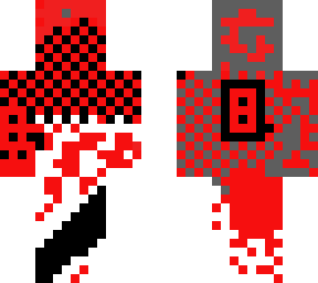 8-ball scratch - half corrupted