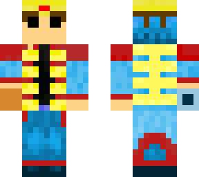 8-bit imnotaninfecter (me)