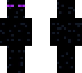 a decent enderman