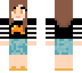 aesthetic chica pelo oscuro
