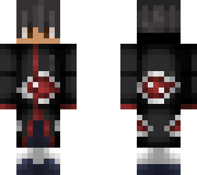 akatsuki dark eyes