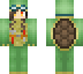 alma rebirth turttle