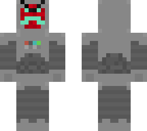 angry grumbot
