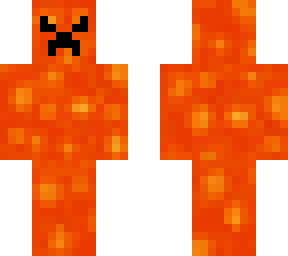 angry lava creeper