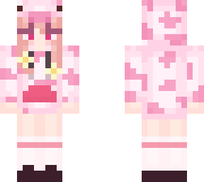 another strawberry cow