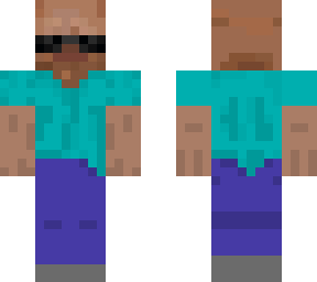 bald steven