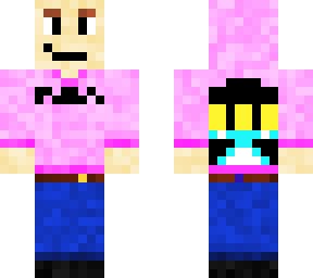 bald traincrafthq follower