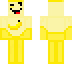 banana boii! (tribute to my friend)
