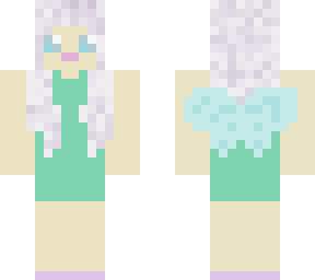 beautiful simple fairy
