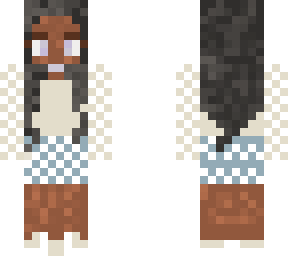 bee girl (black girl)