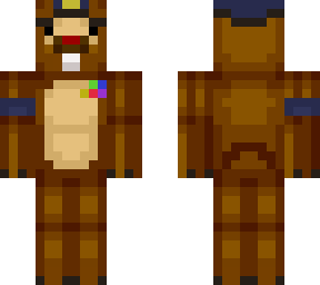 bidoof capitan(sin traje)