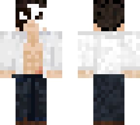 BJ Alex | Minecraft Skin