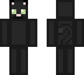 black cat