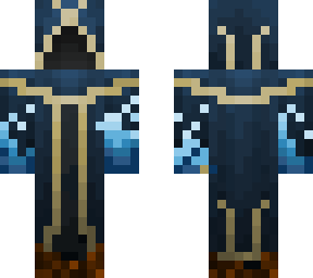blau magi