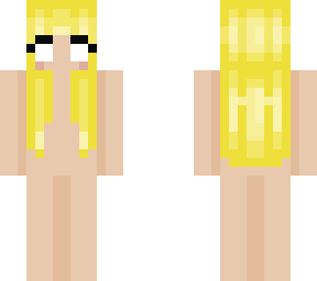 blonde-yellow base